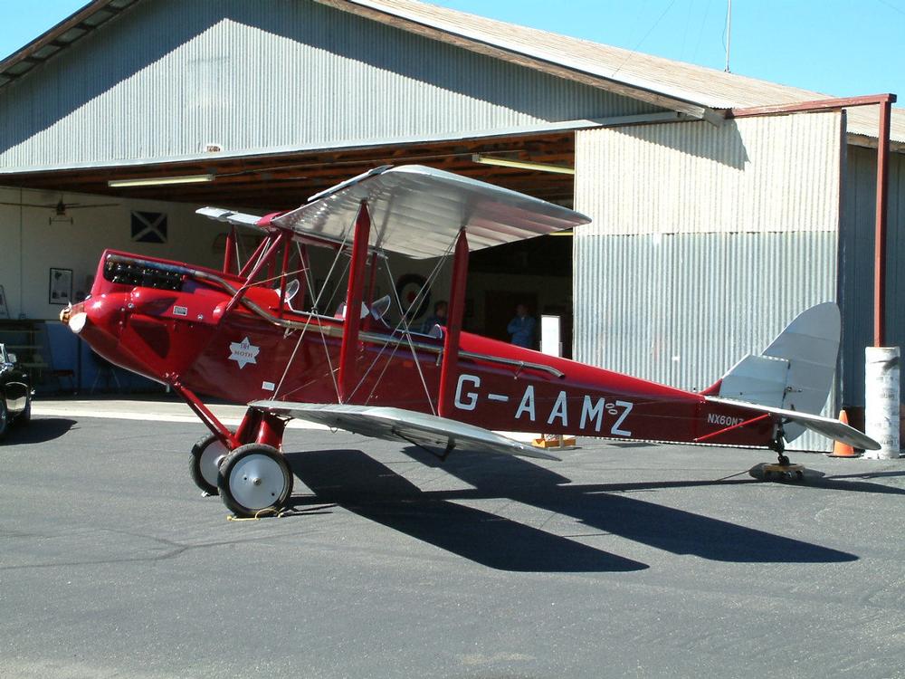 Aviation Museum of Santa Paula | Santa Paula