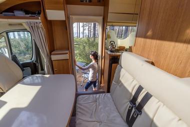 Santa Cruz Redwoods RV Resort