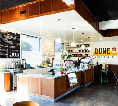 Dune Coffee Roasters | Santa Barbara Coffee Shops