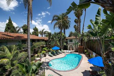 Inn by the Harbor | Where to Stay in Santa Barbara, California - Relaxing Romantic Getaways