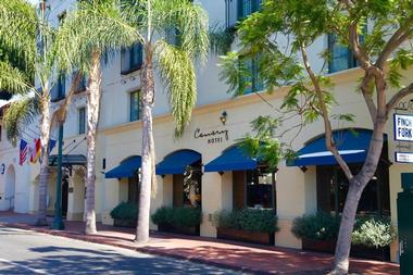 Kimpton Canary | Where to Stay in Santa Barbara, California - Relaxing Romantic Getaways