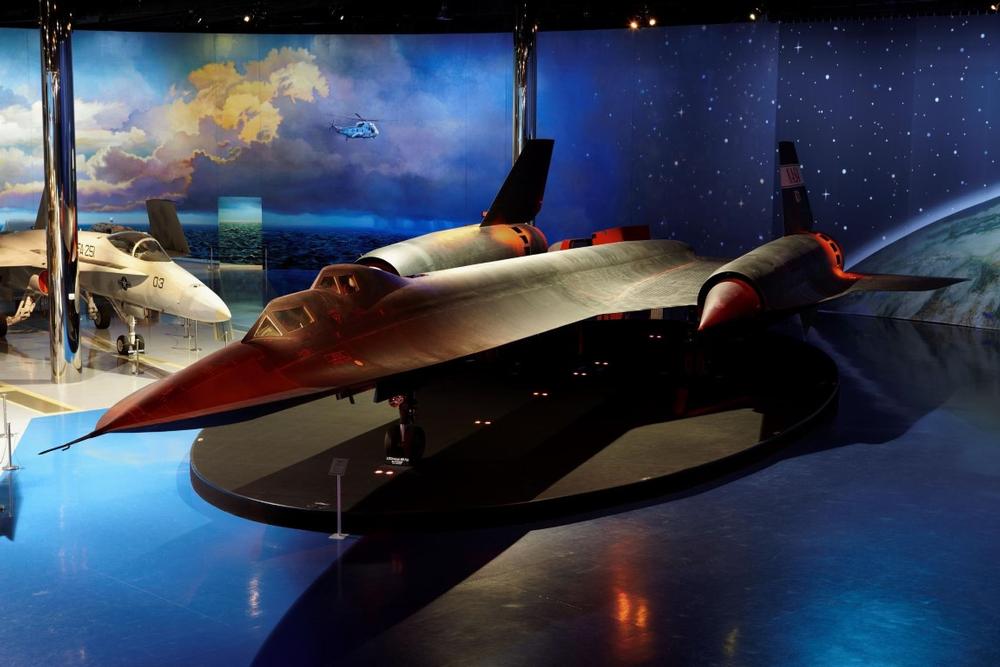 Soar Through Space and Science at the Air Zoo Aerospace and Science Museum