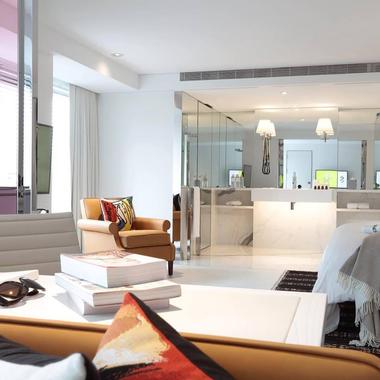 Hotels in Taipei: S Hotel