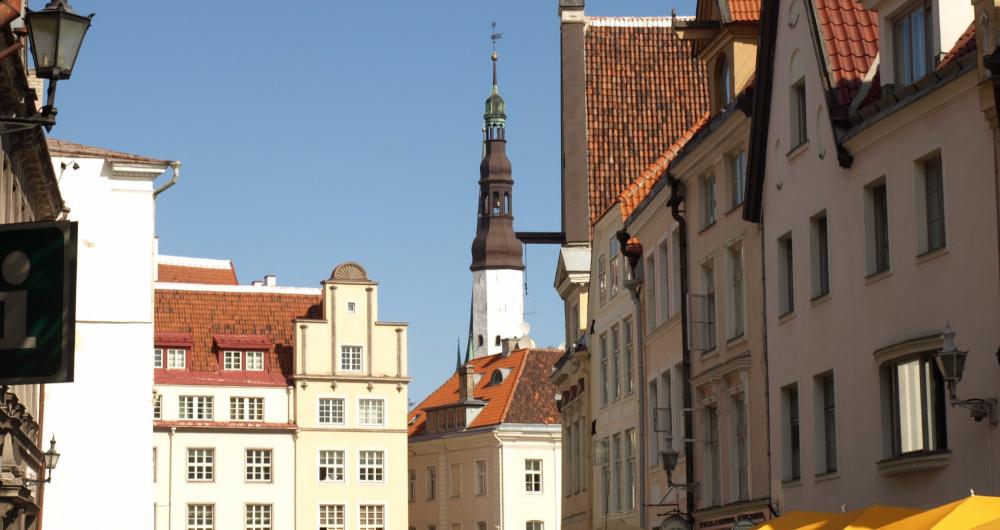 25 Tallinn-Harju Hotels