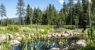 Talus Rock Retreat
