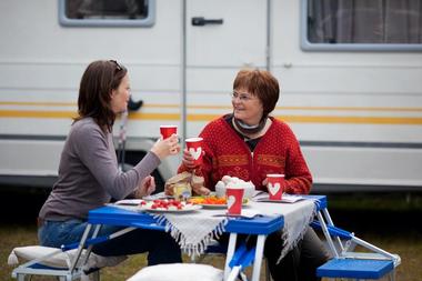 Yellowstone Grizzly RV Park