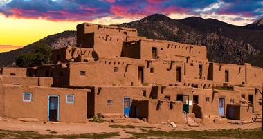 Taos Elevation