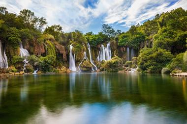 Kravice Falls