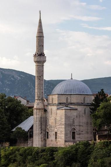 Koski Mehmed Pasha Mosque