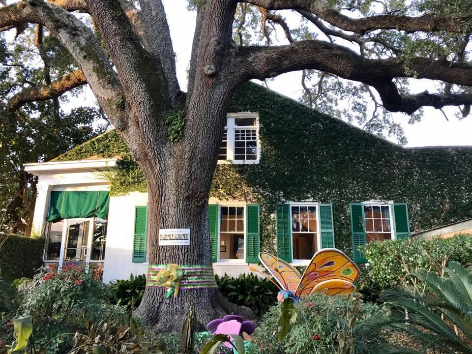 If History and Hospitality Matter, Dine at Mary Mahoney's Old French House