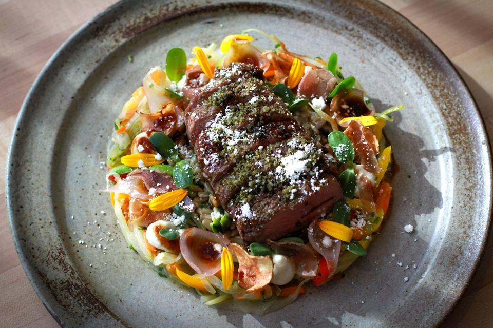 If You Crave Botanical Beauty and Bold Flavors, Indulge at Botanist