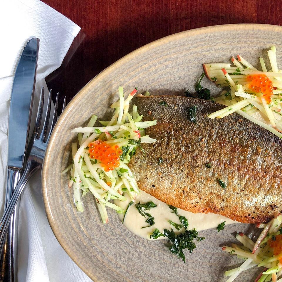 If You Love French-Inspired Farm-to-Table Flavors, Dine at Marche