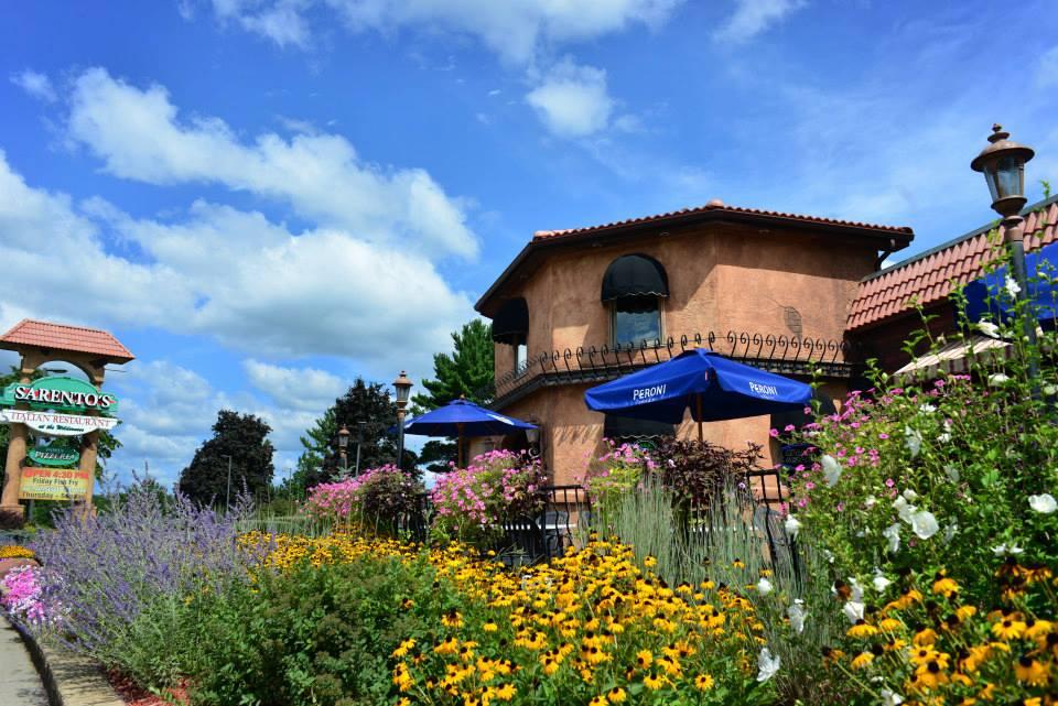 If You’re Craving Italian Comfort with a Fine Dining Touch, Book a Table at Sarento's Italian Restaurant