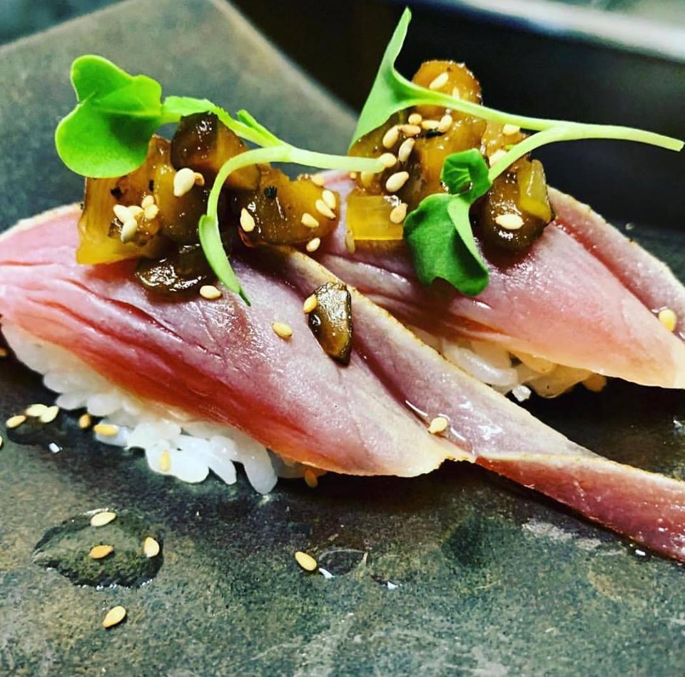 Push the Limits of Seafood at Wrench and Rodent Seabasstropub