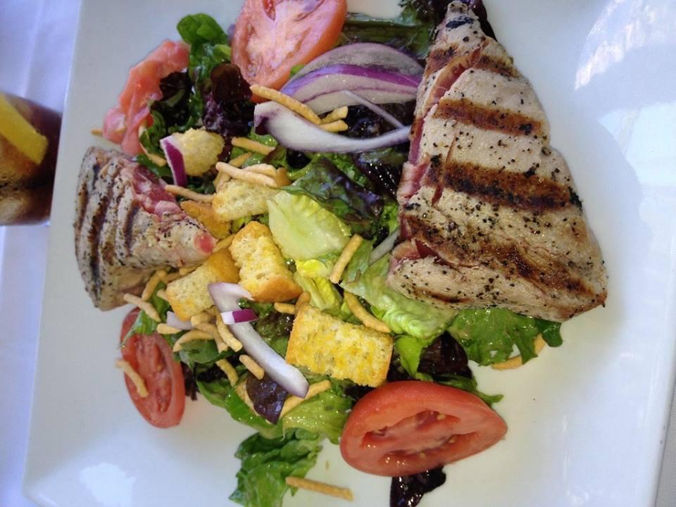 Soak Up Old Town Charm Over a Meal at Grand Cafe Key West