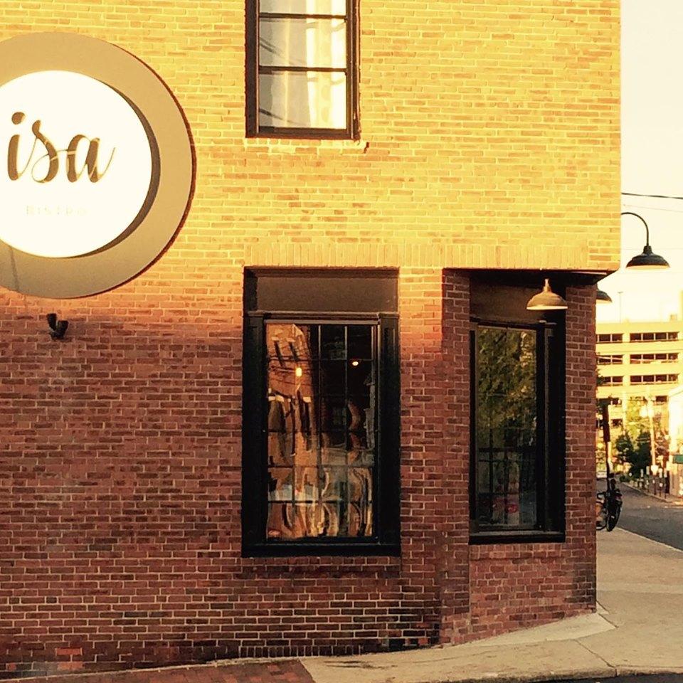 Indulge in Creative Coastal Cuisine at Isa Bistro