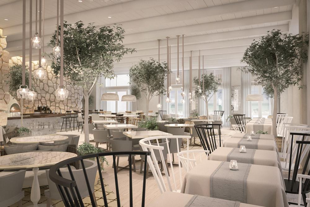 Indulge in Mediterranean Magic at Cleo Mediterraneo