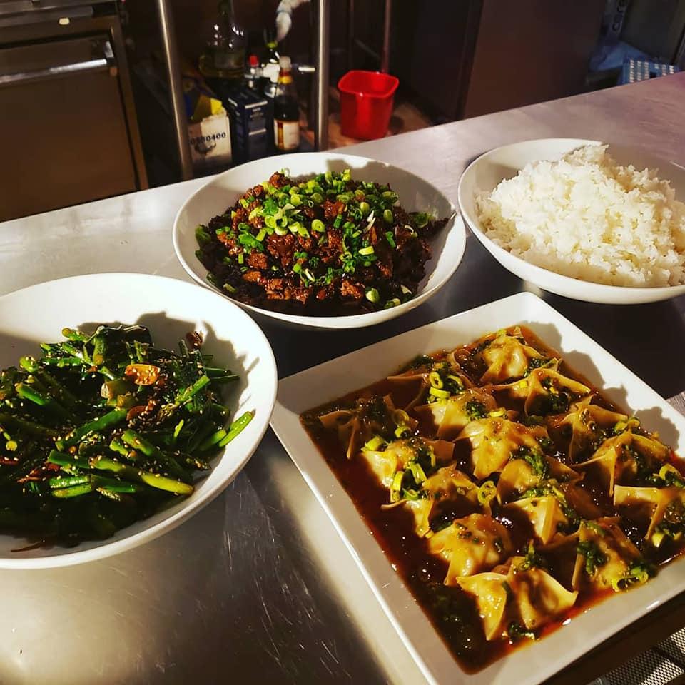 Savor Artful Cuisine at Atmesfir