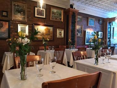 317 at Montgomery Street | Romantic Restaurants in Syracuse, NY