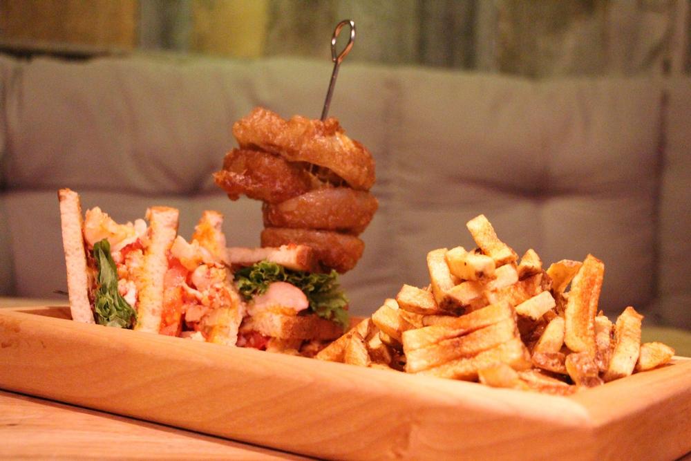 Savor Casual Flavors with Flair at BEclub Bistro Bar