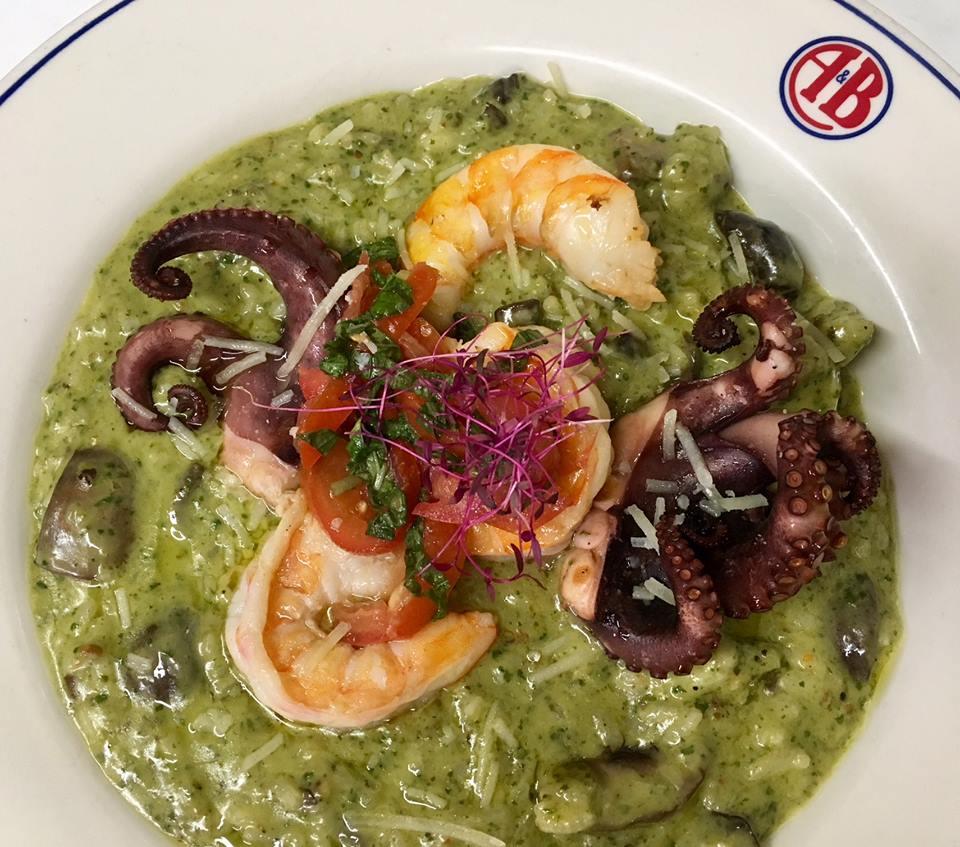 Savor Sunset Dinners and Fresh Catches at A & B Lobster House