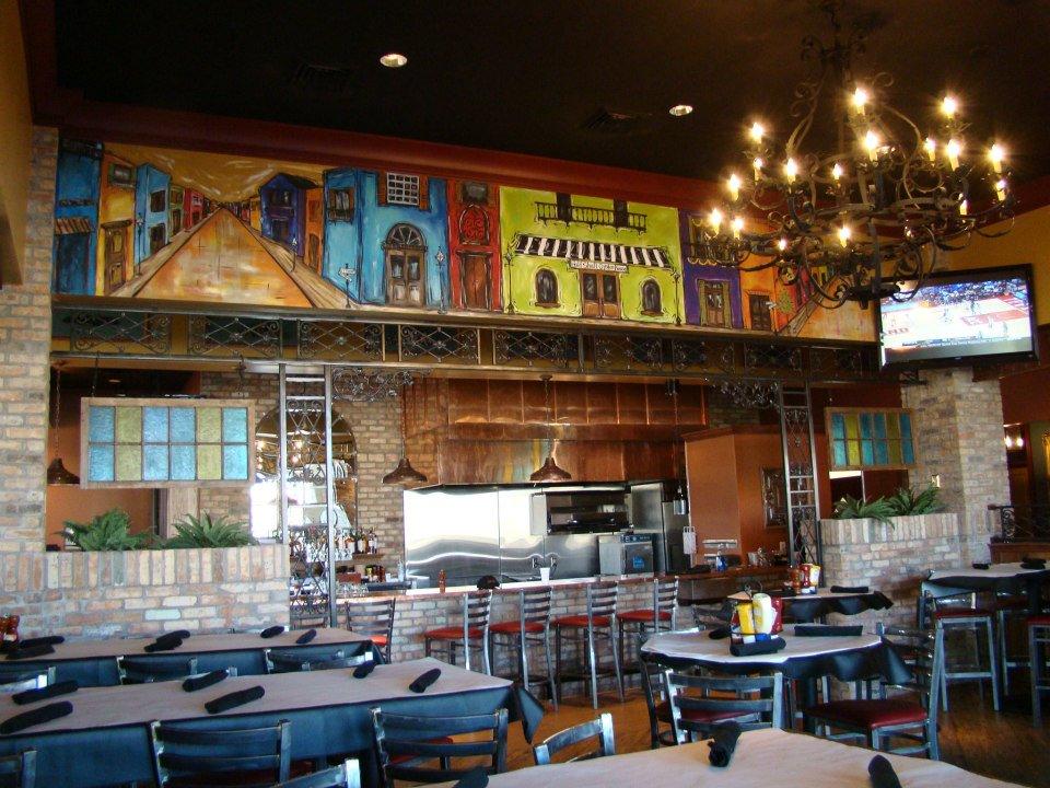 Crack into Southern Seafood at Half Shell Oyster House