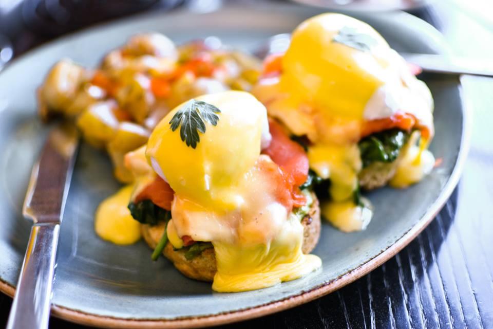 Dine Fireside with Mediterranean Flair at Jimmy’s at The Landing