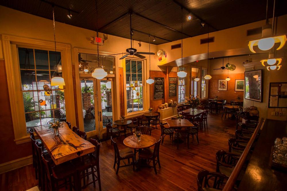 Savor Seasonal Cuisine at Motor Supply Company Bistro