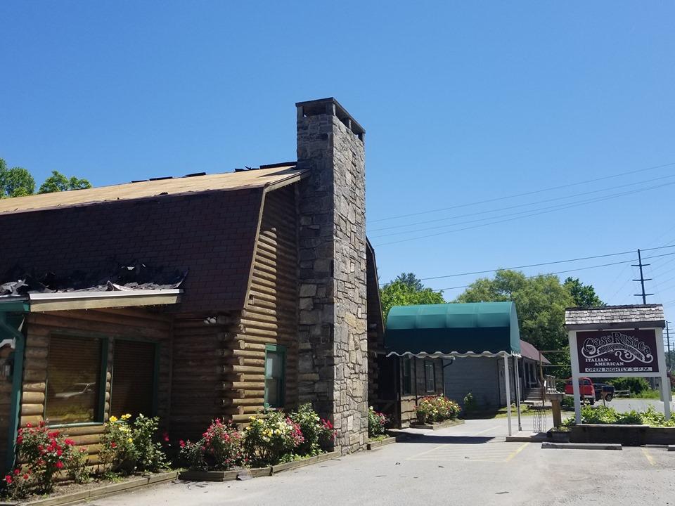 If You Crave Rustic Italian Warmth, Reserve a Table at Casa Rustica