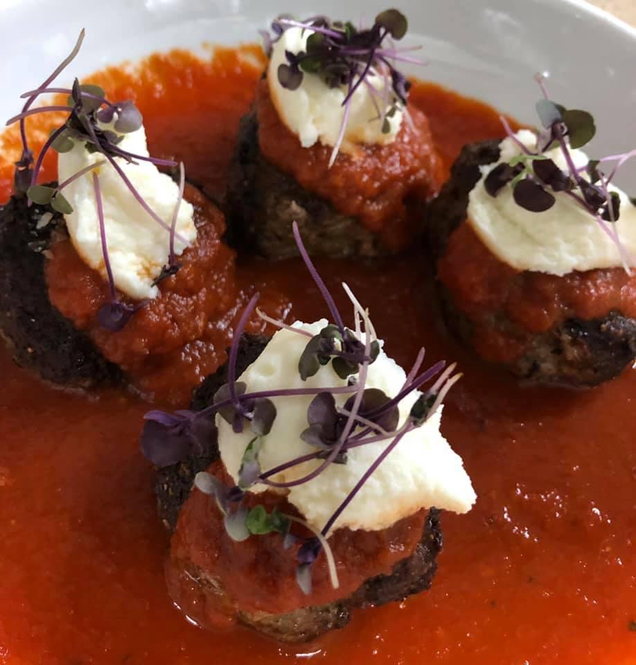 Indulge in Elegant Italian Fare at Antonia’s