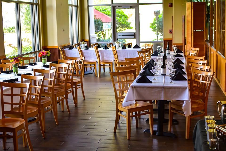 Savor Coastal Italian at Salute Italian Seafood Restaurant
