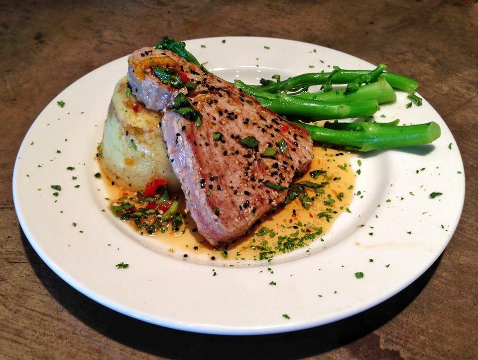 Savor Comfort with a Contemporary Kick at Bella Luna Cafe West