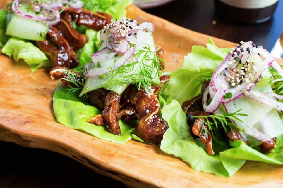 Taste the Soul of the South at Husk