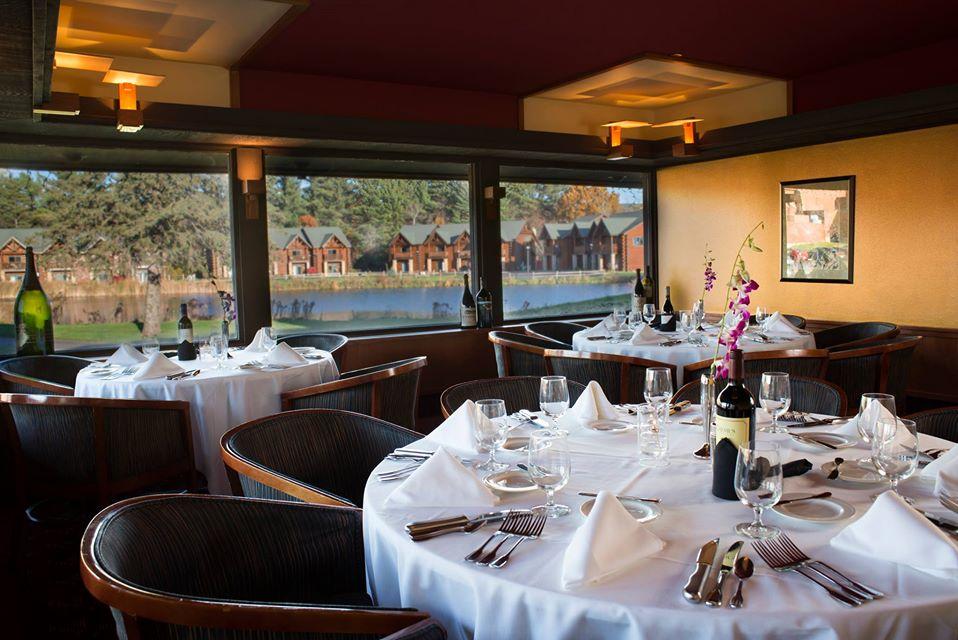 Treat Yourself to Upscale Dining in a Lodge Setting at Field's at the Wilderness