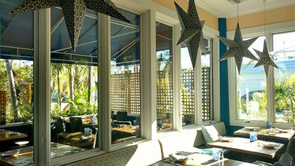 Dive Into Island-Inspired Cuisine with a Twist at Azur Restaurant