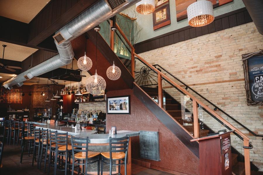 Fuel Up with Creative American Fare at High Rock Cafe