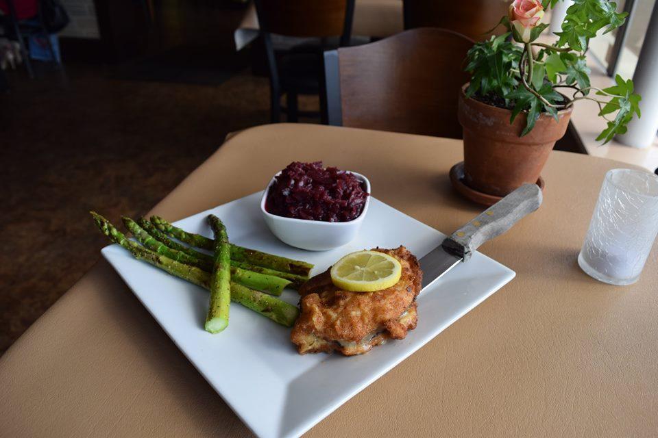 Taste schnitzel and explore hearty classics on an affordable family food adventure.