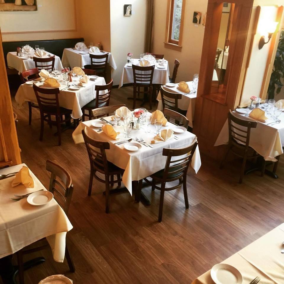 Savor Mediterranean Elegance at Cafe Soriah