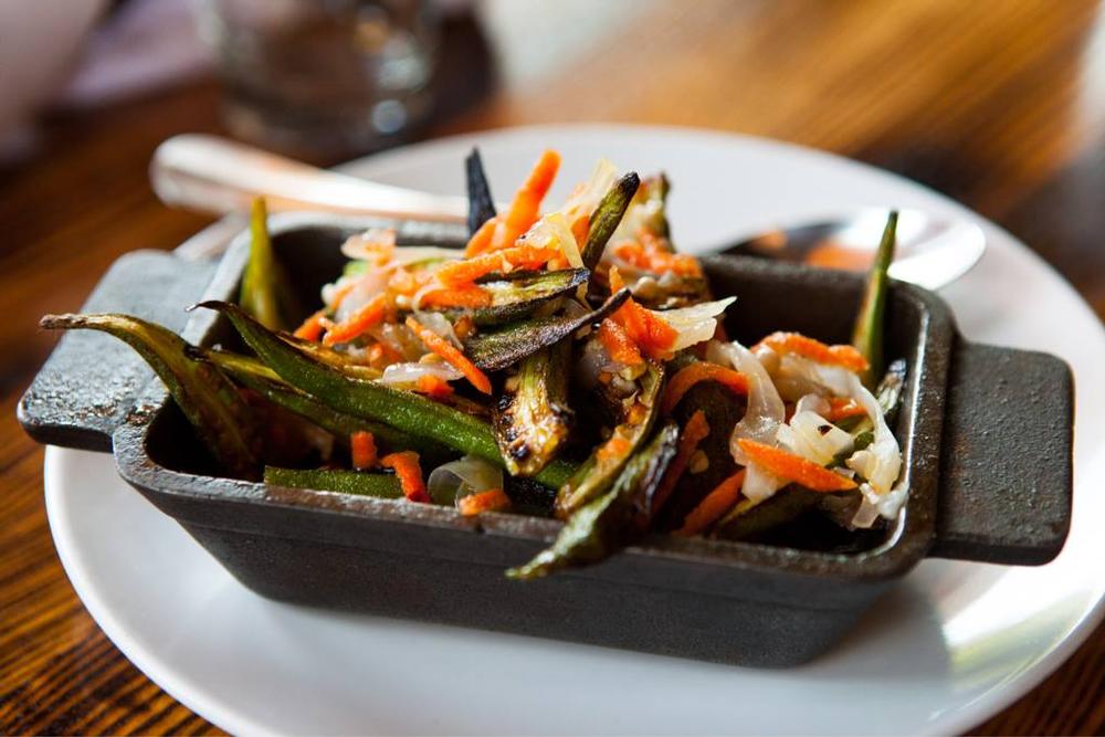 Share Wood-Fired Plates at Tazza Kitchen Trenholm Plaza