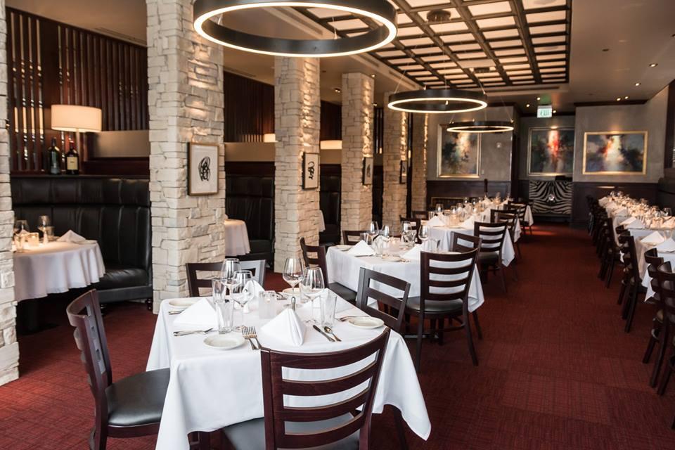 Treat Yourself at Mahogany Prime Steakhouse