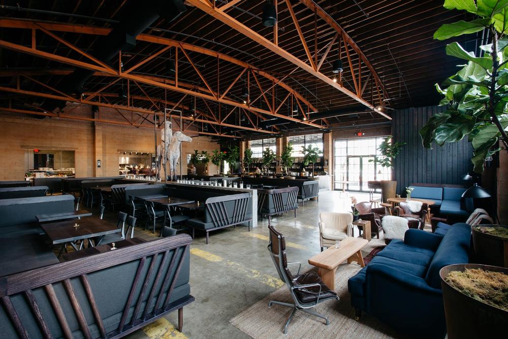 Celebrate Artful American Cuisine at 5th & Taylor
