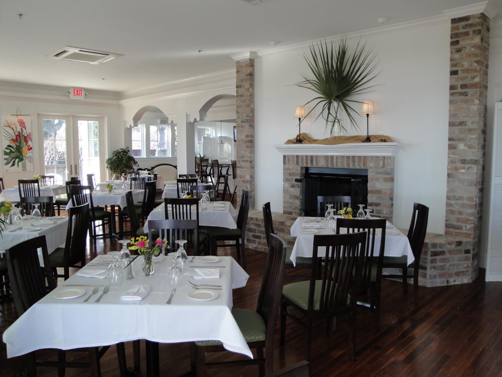 Dine with Charm and History at The Chimneys