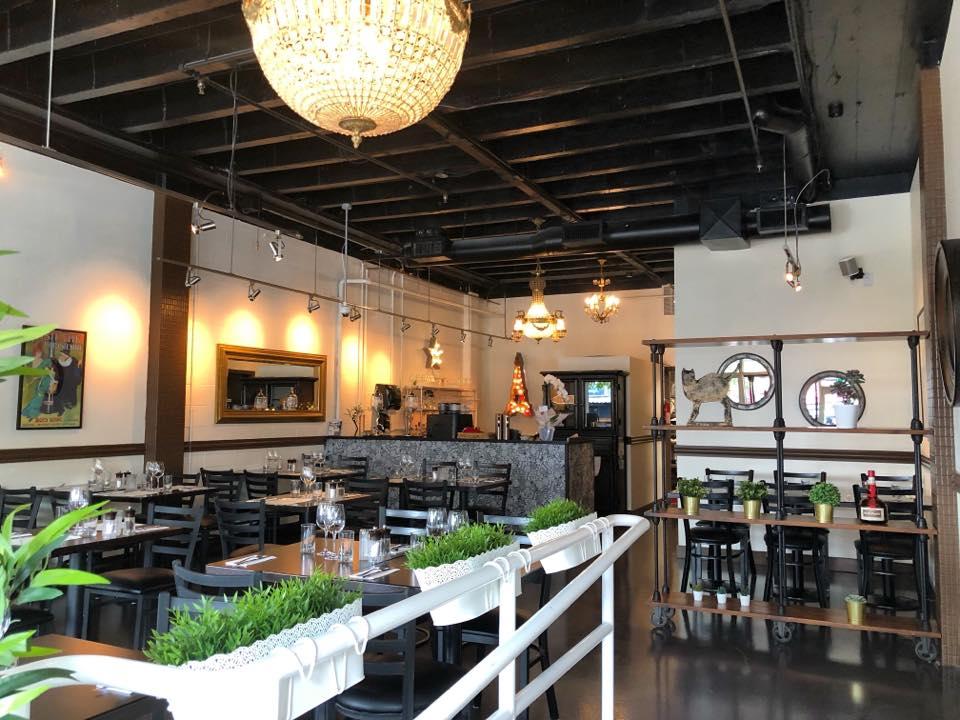Experience Classic French Charm at Bistro Absinthe