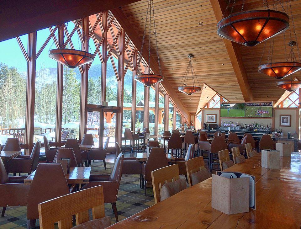 Linger Over Lake Views at Brooks' Bar & Deck at Edgewood Tahoe