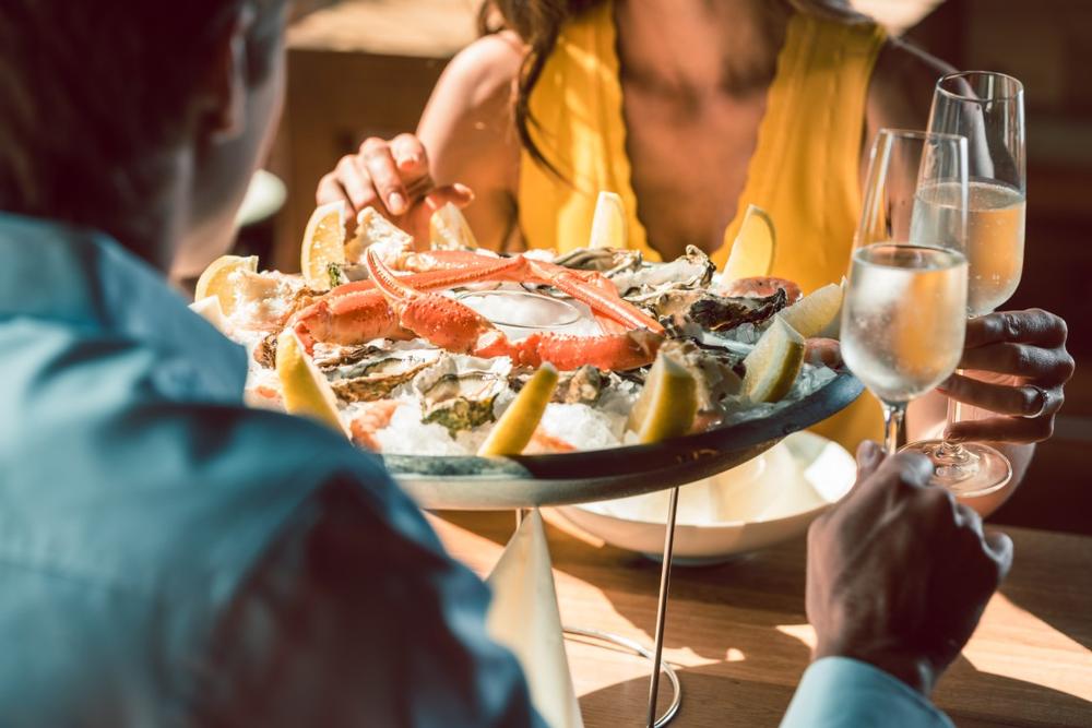 Shuck and Savor at Half Shell Oyster House