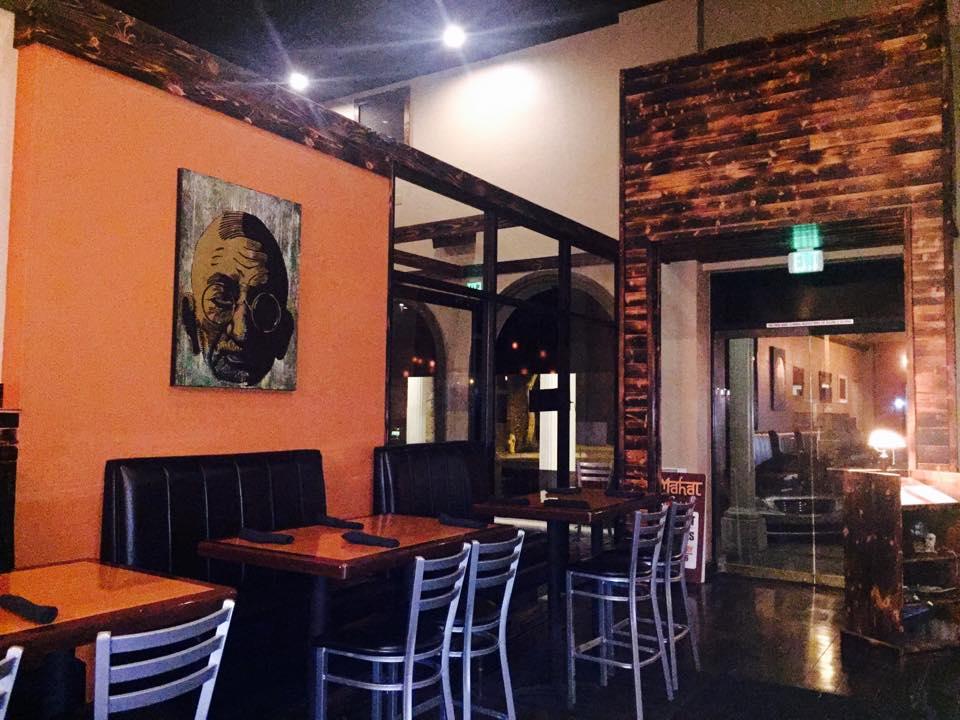 Spice Up Your Night at Taj Mahal Restaurant & Bar