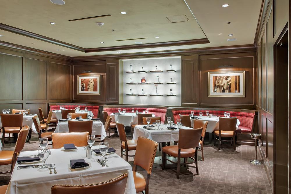 If You’re Craving Classic Steakhouse Luxury, Head to Bob’s Steak & Chop House - Nashville