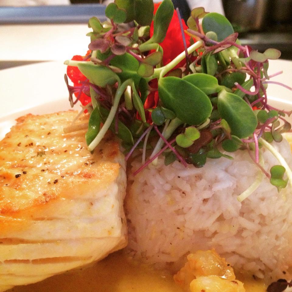 Lunch or Lounge at Stonehorse Cafe