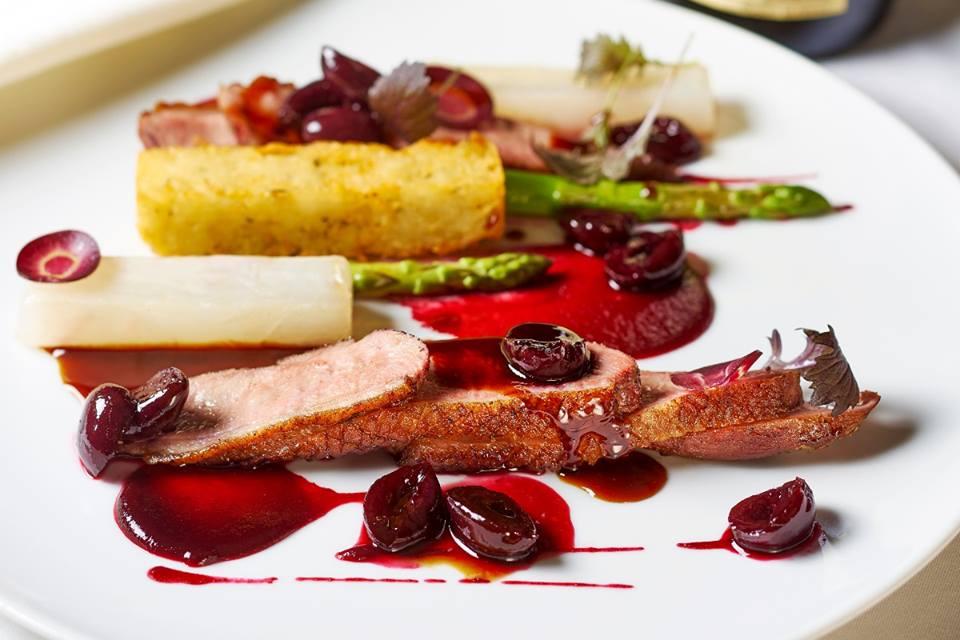Unwind with Refined Dining at Bacchus Restaurant & Lounge