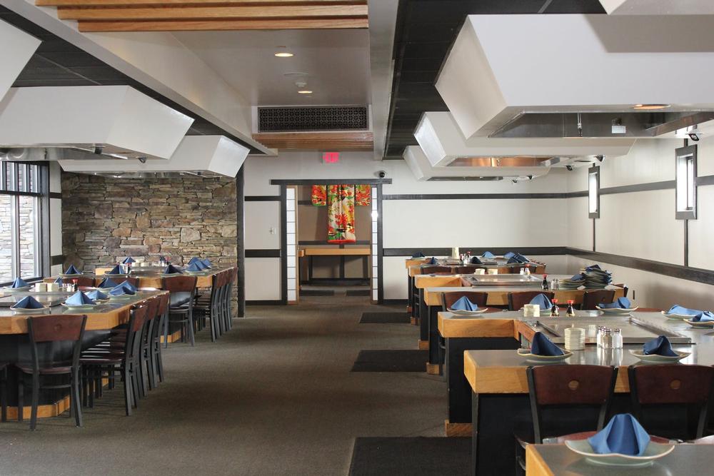 Watch the Sizzle and Savor the Show at Makoto’s Japanese Steak House